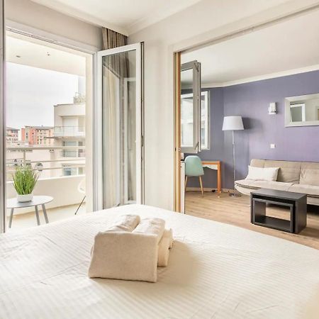 קורבוו Mycityhaven Paris La Defense מראה חיצוני תמונה