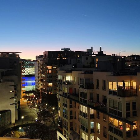 קורבוו Mycityhaven Paris La Defense מראה חיצוני תמונה