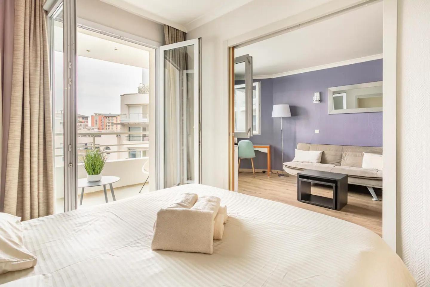 קורבוו Mycityhaven Paris La Defense מראה חיצוני תמונה