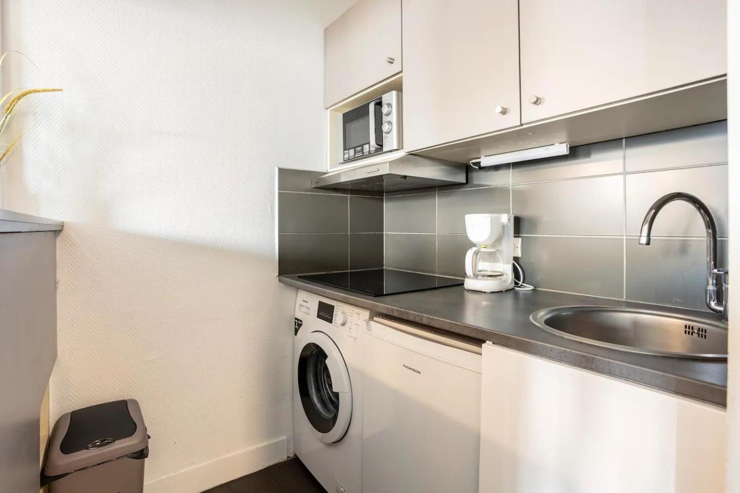 קורבוו Mycityhaven Paris La Defense מראה חיצוני תמונה