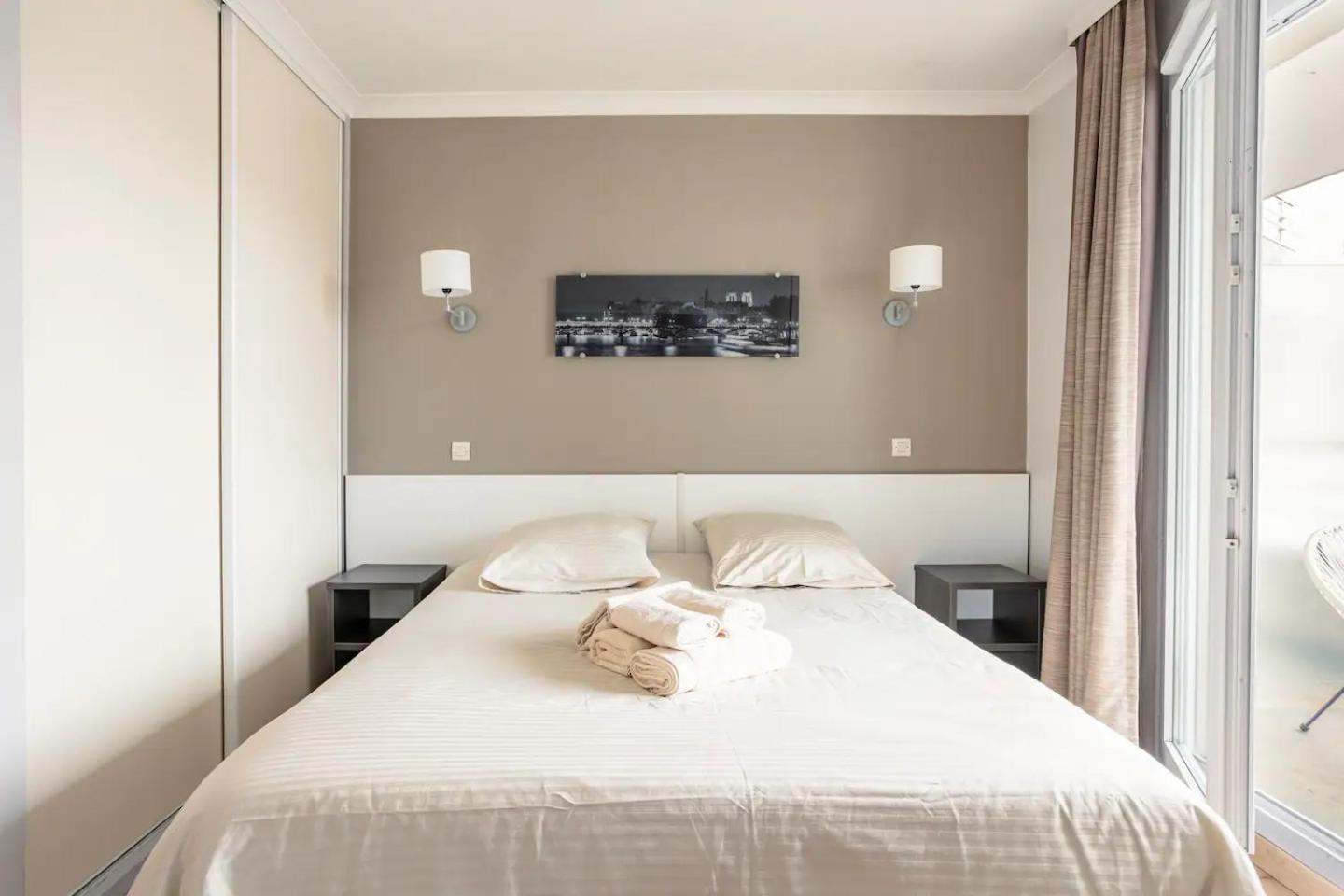 קורבוו Mycityhaven Paris La Defense מראה חיצוני תמונה
