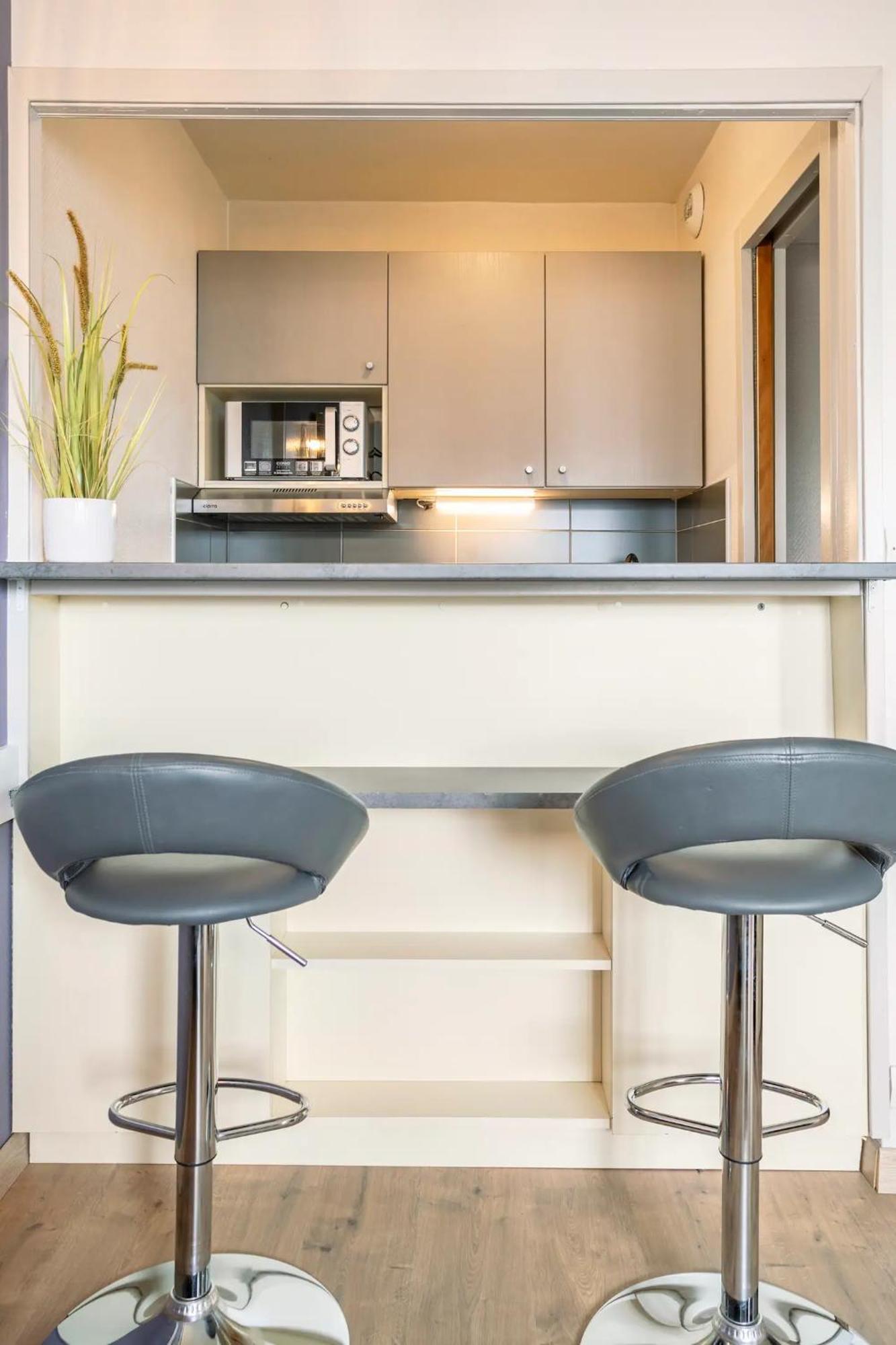 קורבוו Mycityhaven Paris La Defense מראה חיצוני תמונה