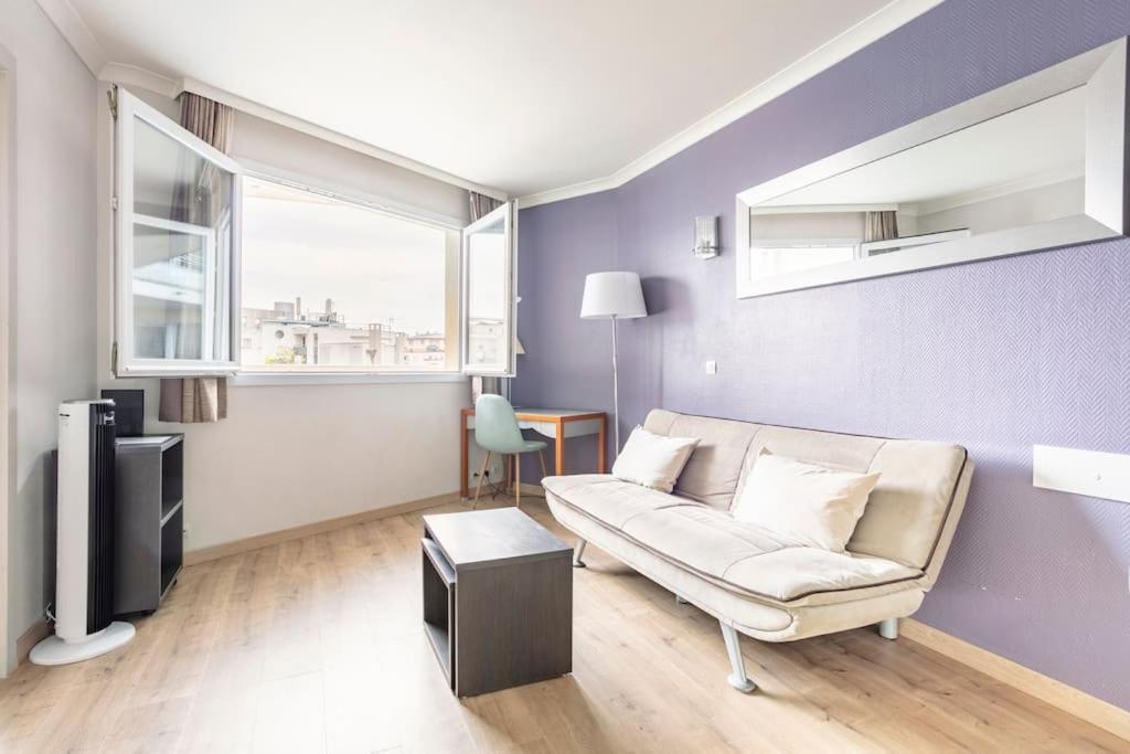 קורבוו Mycityhaven Paris La Defense מראה חיצוני תמונה