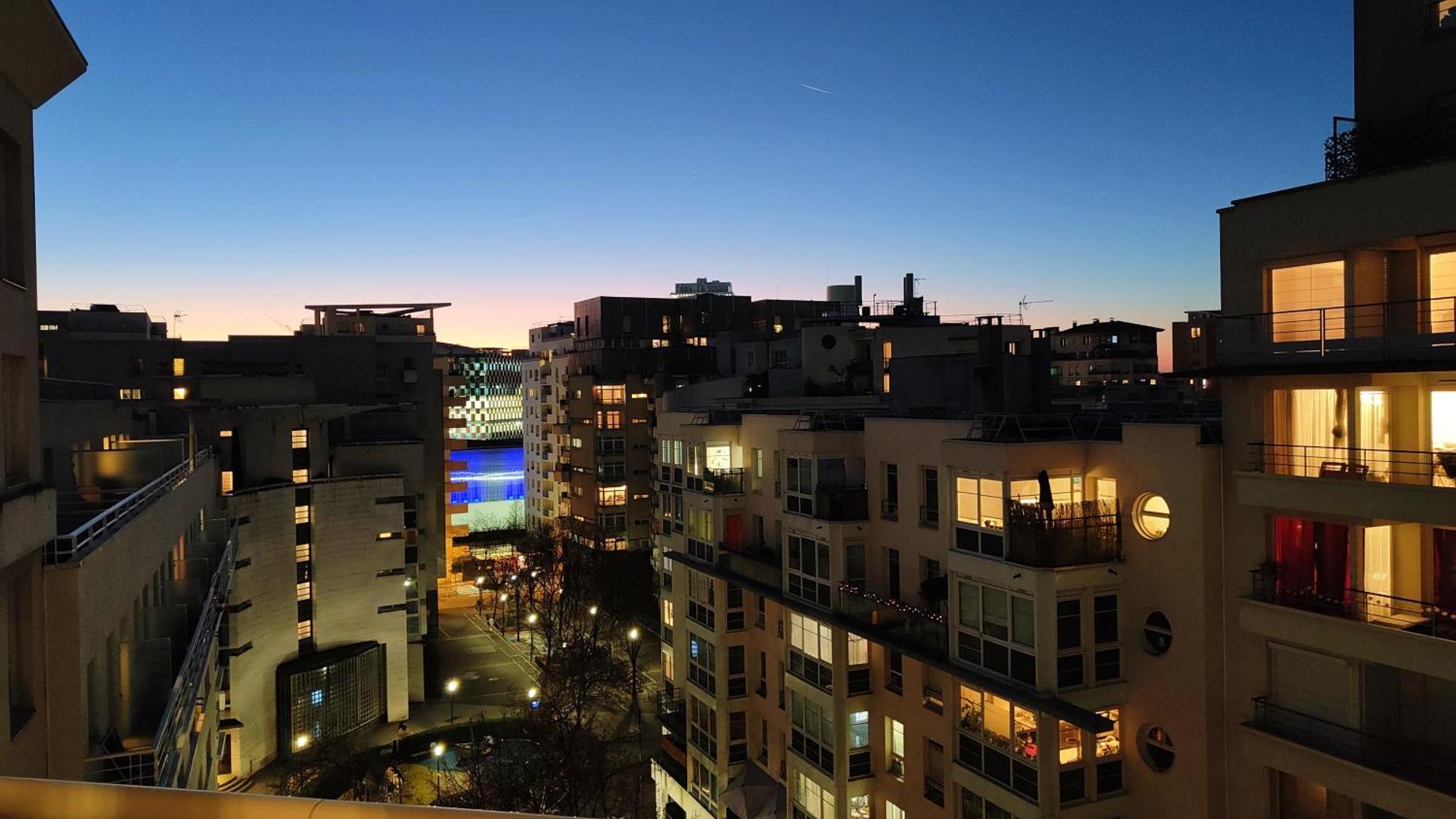 קורבוו Mycityhaven Paris La Defense מראה חיצוני תמונה
