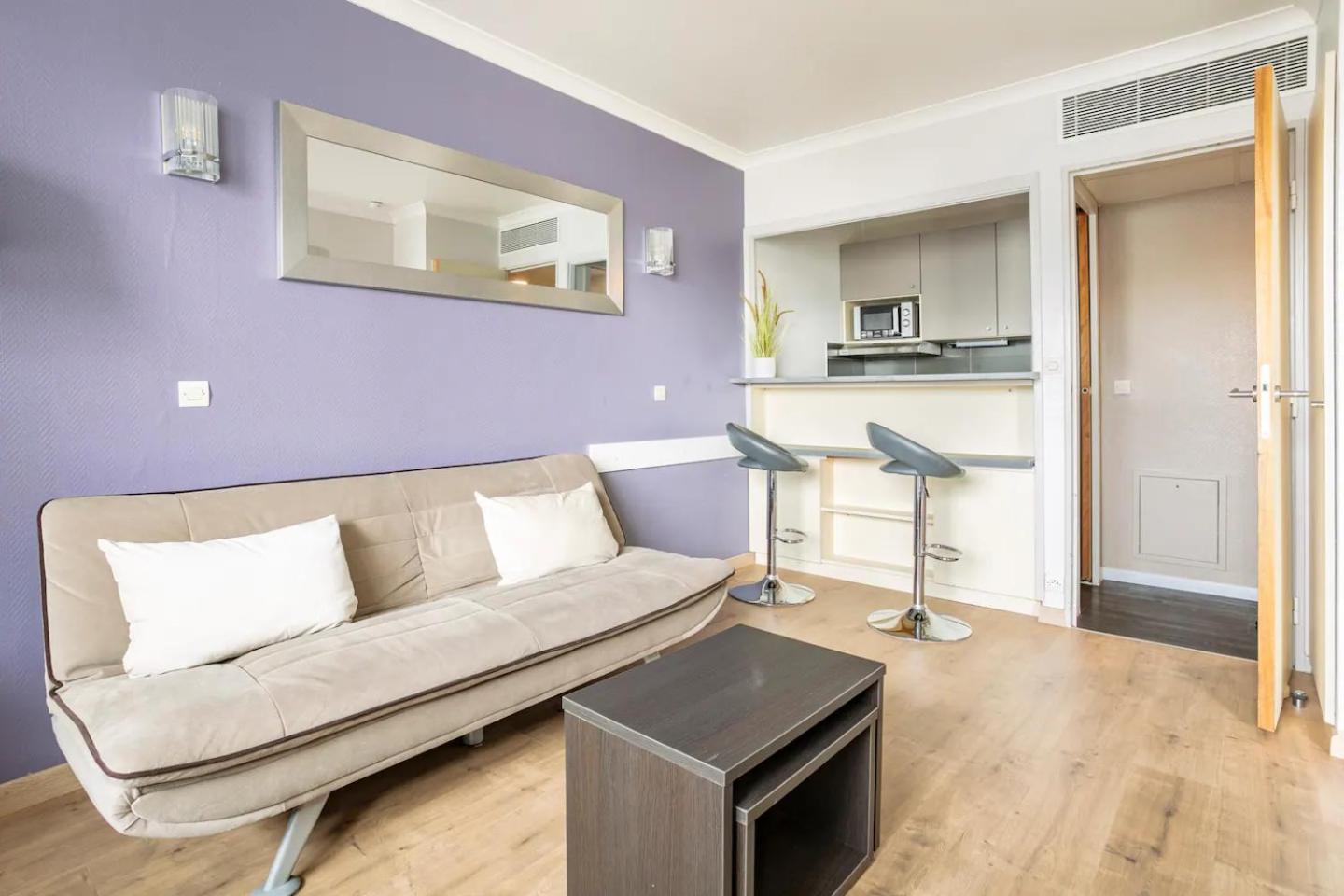 קורבוו Mycityhaven Paris La Defense מראה חיצוני תמונה