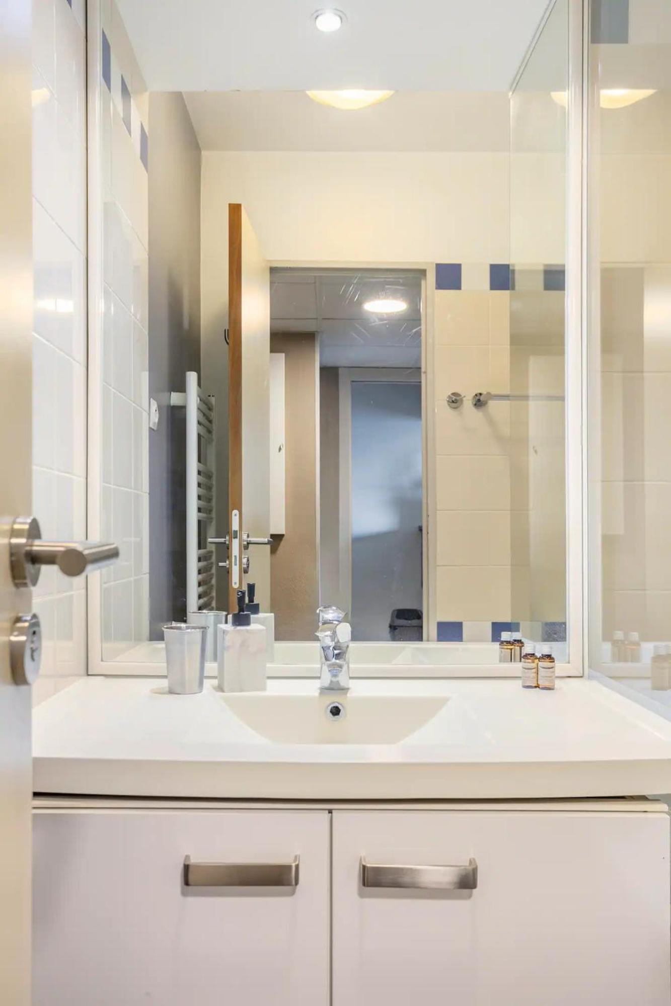 קורבוו Mycityhaven Paris La Defense מראה חיצוני תמונה