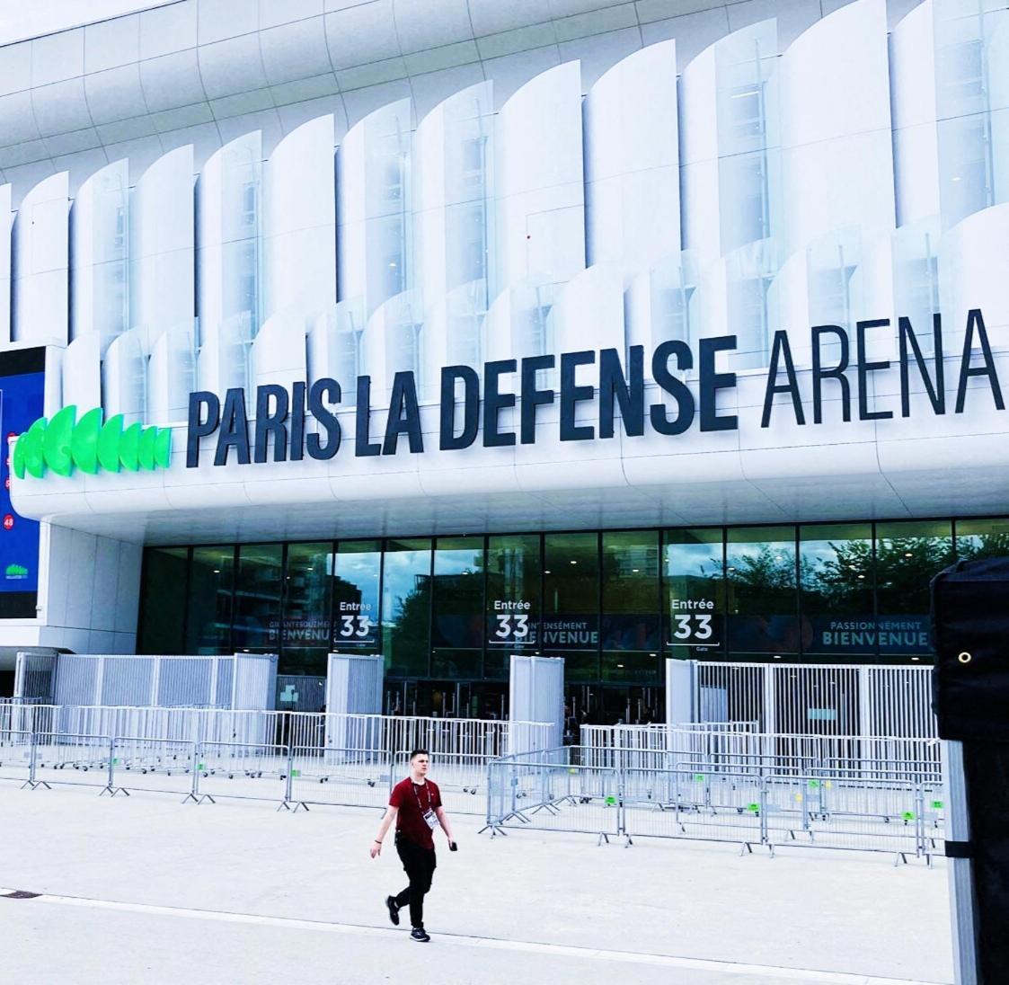 קורבוו Mycityhaven Paris La Defense מראה חיצוני תמונה